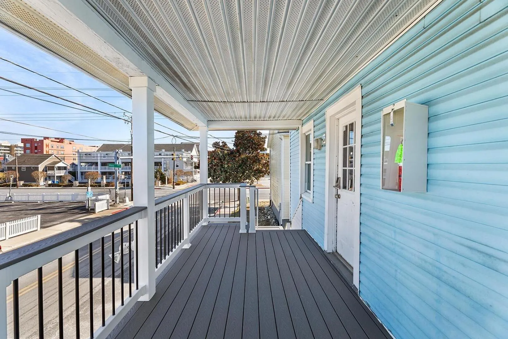 Parrot Bay 37 Appartement Ocean City