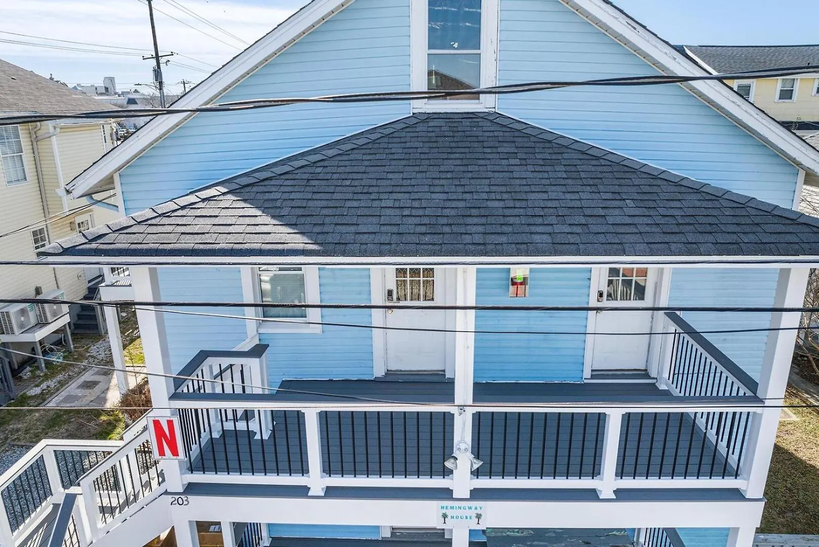 Parrot Bay 37 Appartement Ocean City 0*,