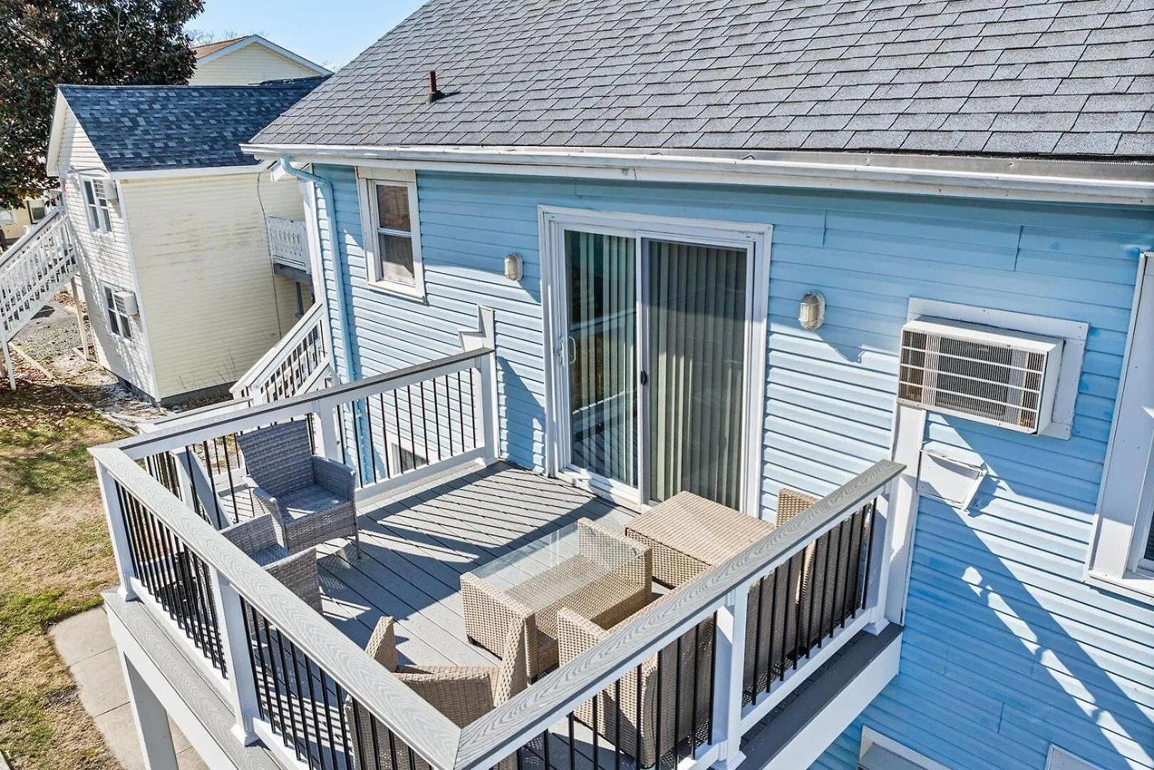 Parrot Bay 37 Appartement Ocean City