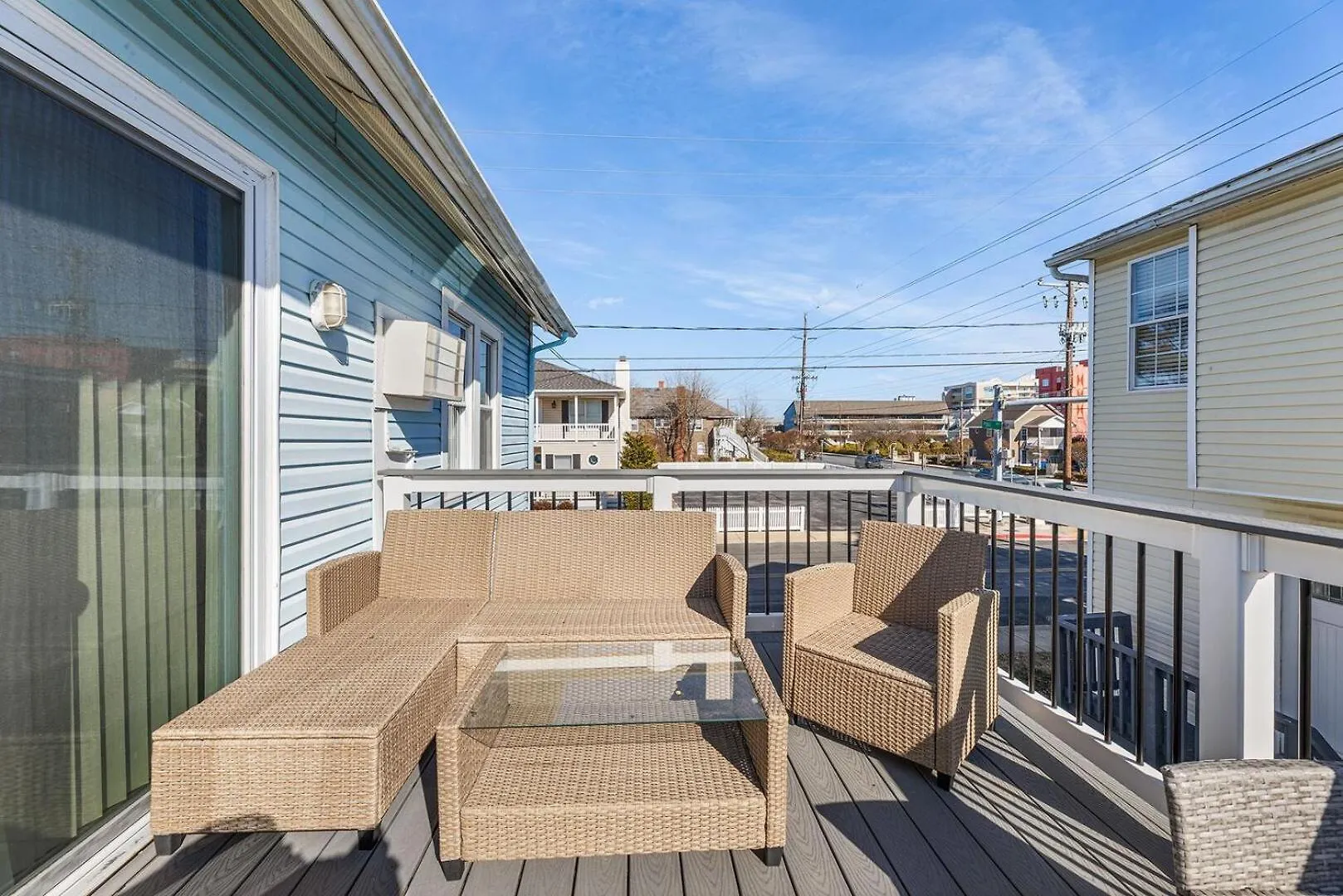 Parrot Bay 37 Appartement Ocean City