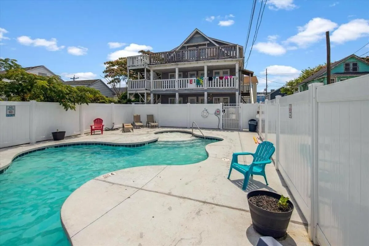 Parrot Bay 37 Appartement Ocean City 0*,  Verenigde Staten
