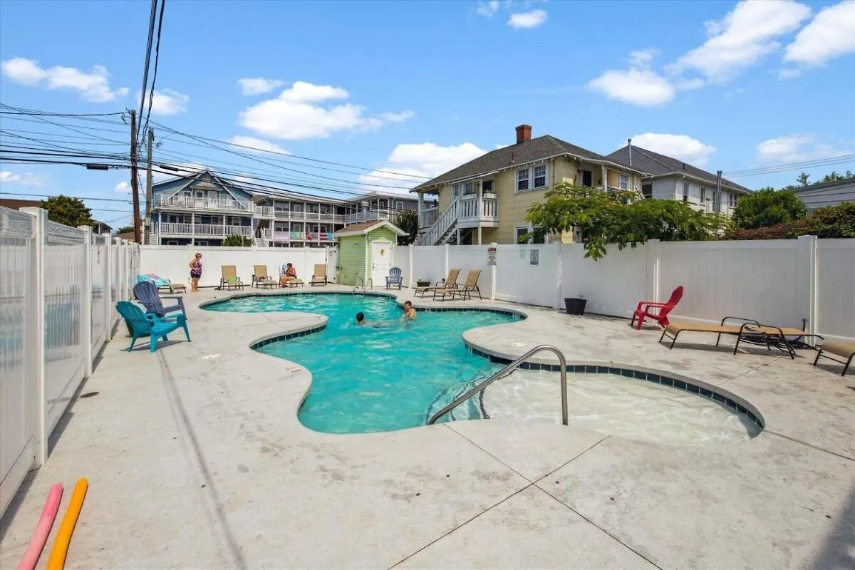 Parrot Bay 37 Appartement Ocean City